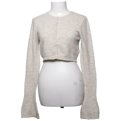 Cardigan (Beige) van House of CB Elastaan, Polyamide, Polyester, Wol