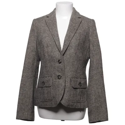 Blazer (Mirjam Tweed Blazer) fra STOCKH LM Polyester, Viscose, Uld