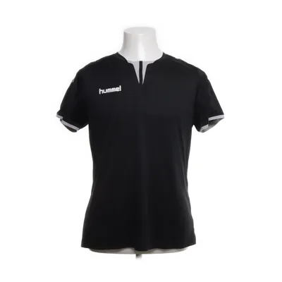 Trainingstop (Zwart, Wit) van Hummel