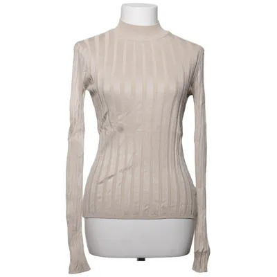 Pull-over (Beige) de NA-KD Polyamide, Viscose