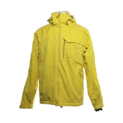 Ski-jas (Geel) van SOS Polyester, Nylon