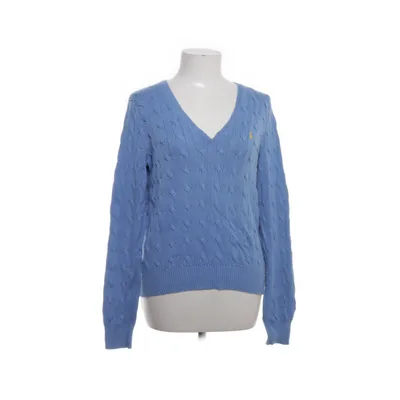 Pullover (Blå) fra Ralph Lauren Silke