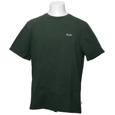 T-shirt (AIR T-SHIRT) van Forét Organisch katoen