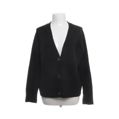 Cardigan (Sort) fra ESPRIT Elastan, Polyamid, Uld