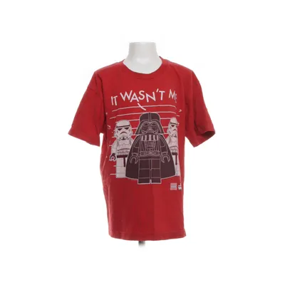 T-shirt (Röd, Vit, Svart) från LEGO Star Wars Bomull