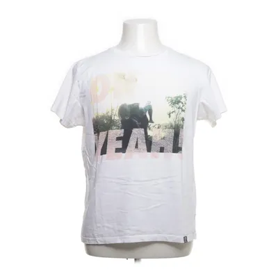 T-shirt (Wit) van Originals by Jack & Jones