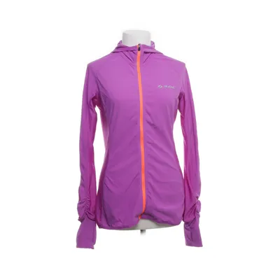 Capuchon sweater (Lila) van SOC Elastaan, Nylon