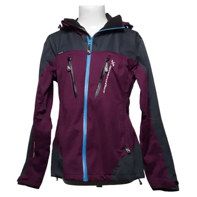Shell jack (Lila, Grijs, Blauw) van Revolution Race Polyester