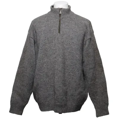 Tröja (Grå) från Norwool Ull