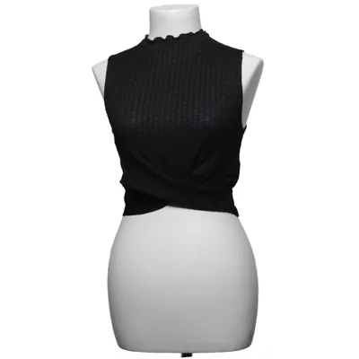 Crop top (Gris) de About You Polyester recyclé