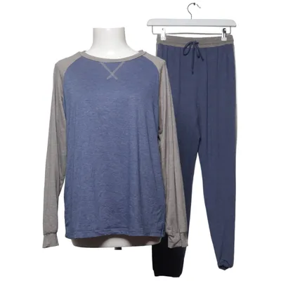 Pyjama (Bleu, Gris) de Ekouaer Élasthane, Polyester