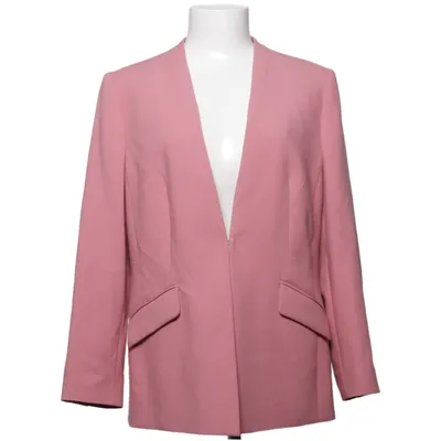 Blazer (Pink) fra Taifun Acetat, Elastan, Polyester, Viscose