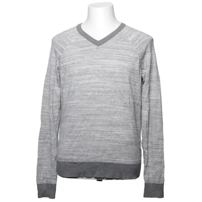 Pullover (Classic Fit) from American Eagle Outfitters Acrylic, Cotton, Polyamide, Wool