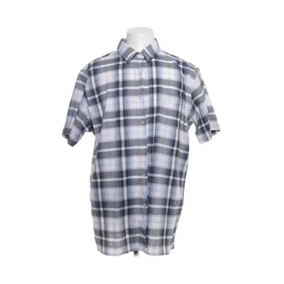 Korte mouwen shirt (Wit, Blauw, Zwart) van Skill Katoen, Polyester