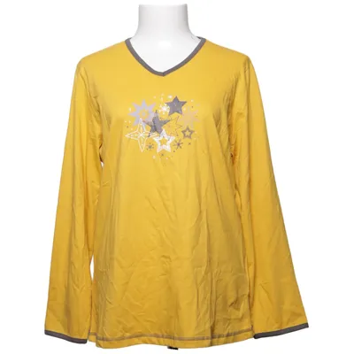 Pyjamaslinne (Gul) från Contessa Bomull