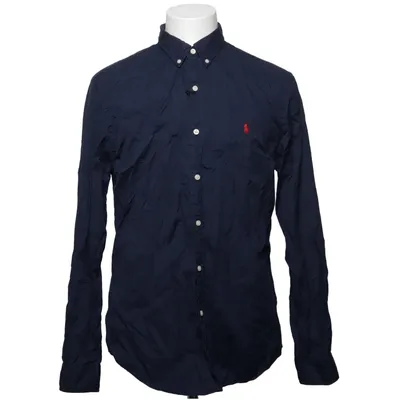 Buttondown-skjorta (Slim Fit Feather Weight Twill) från Ralph Lauren Bomull