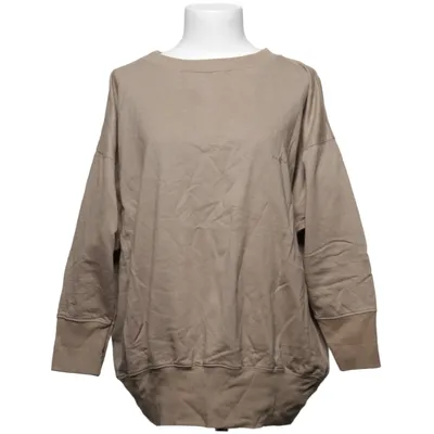 Sweatshirt (Beige) van Alain Manoukian Katoen, Modal