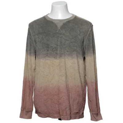 Langærmet t-shirt (Flerfarvet) fra Colours & Sons