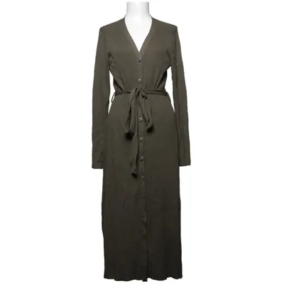 Maxikleid (Braun) von Les Lunes Polyamid, Viskose