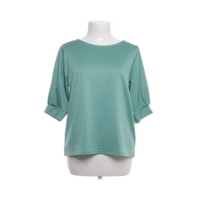 Top (Groen) van Gina Elastaan, Polyester