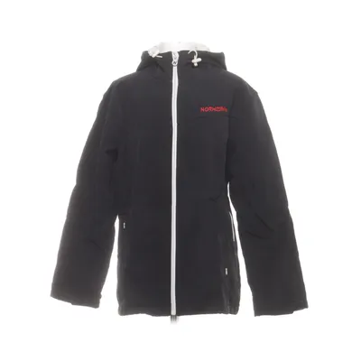 Parkas (Svart) från Norheim Elastan, Polyamid