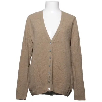 Cardigan (Beige) van Ivanhoe Polyamide, Wol