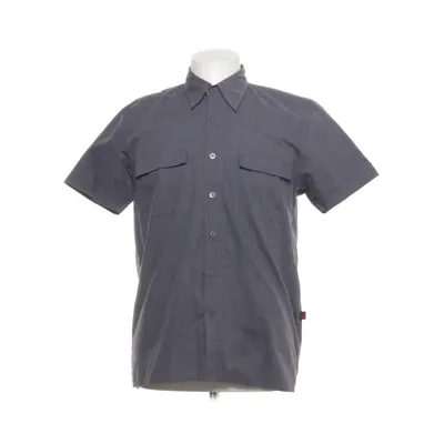 Short sleeve shirt (Gray) from Icono Cotton, Polyester