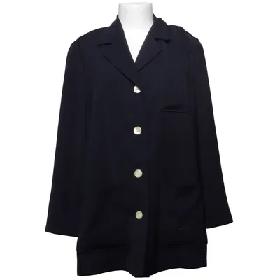 Blazer (Bleu) de Yarell Polyester