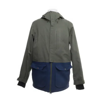 Ski jacket (Blue, Green) from Stadium Polyester