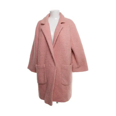 Jas (Roze) van Ganni Acetaat, Polyester, Wol