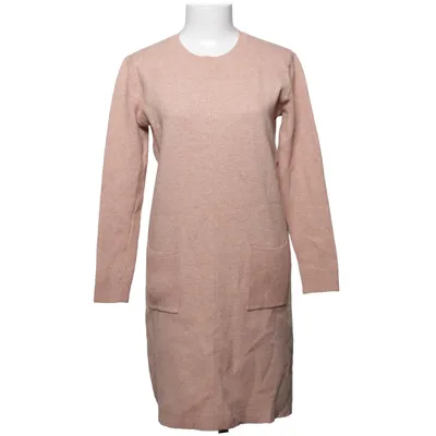 Dress (Beige) from Les Étoiles Claires Cashmere, Merino wool, Polyamide