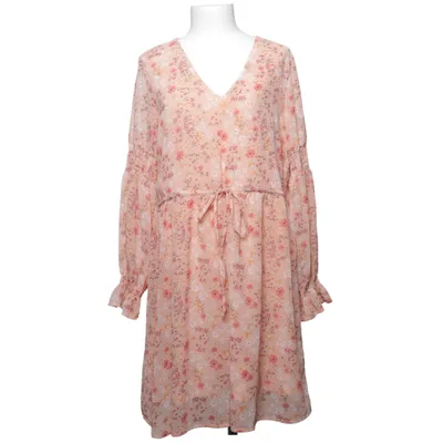 Dress (Pink, Multicolored) from Reserved YFL