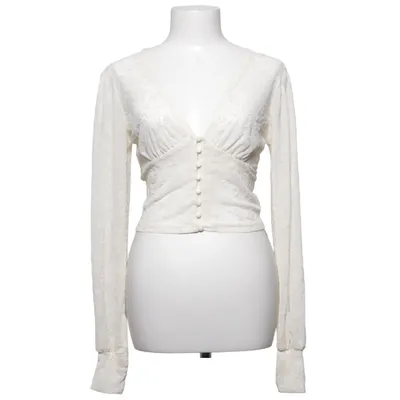 Haut (Beige) de Venderby's Élasthane, Polyester