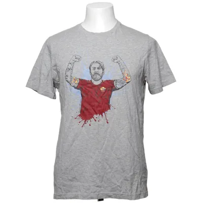 T-shirt (Gris) de Nakata Coton