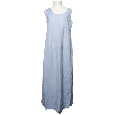 Maternity dress (Blue) from Motherline by KappAhl Linen, Viscose