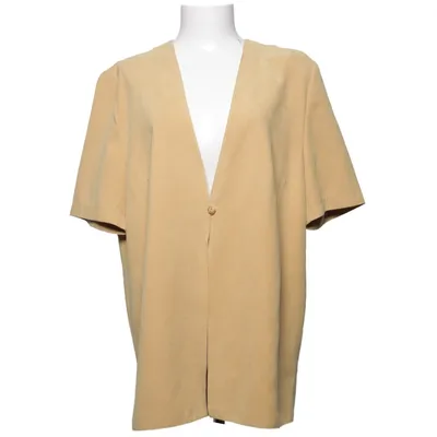 Chemise à manches courtes (Beige) de Kombi Mode