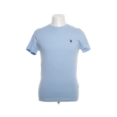 T-shirt (Blå) från U.S. Polo Assn. Bomull
