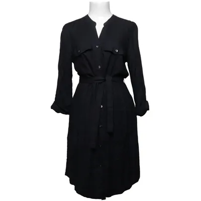 Robe chemise (Noir) de R.M. Williams Modal