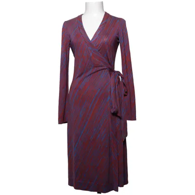 Omlottklänning (model small/medium) från Diane von Furstenberg