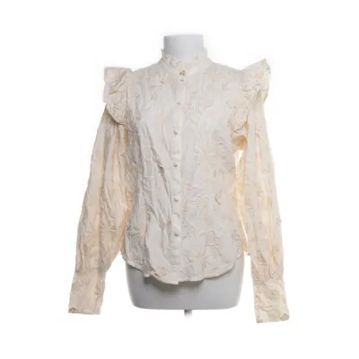 Shirt (Beige) from Fabienne Chapot Cotton, Polyester