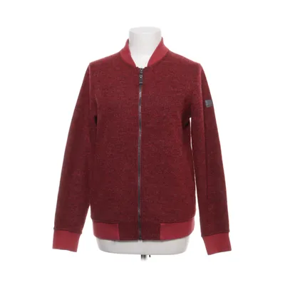 Fleecejacka (Röd) från Frilufts Polyamid, Polyester, Ull