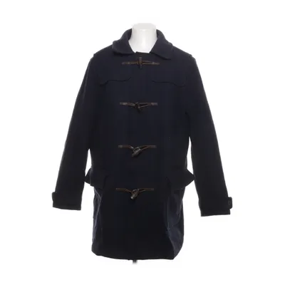 Duffel (Blå) från GANT Polyamid, Ull