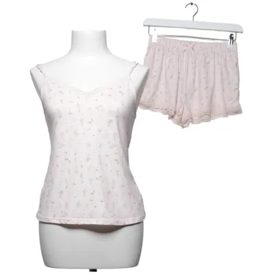 Pyjamasz (Pink, Flerfarvet) fra Primark Cares Elastan, Polyamid, Polyester