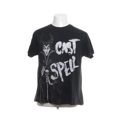 T-shirt (Black) from Disney at C&A Cotton