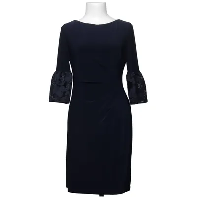 Klänning (Blå) från Lauren Ralph Lauren Elastan, Polyester