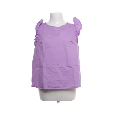 Topp (Lila) från Emery Rose Bomull, Elastan, Polyester