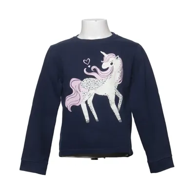 Sweatshirt (Blå) fra Blue Seven Bomuld