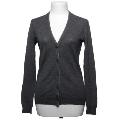 Kofta (Grå) från Merino Cashmere