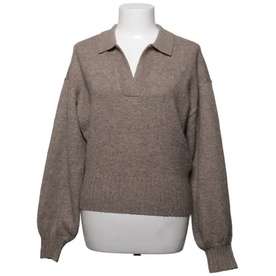 Sweater (Beige) from Pretty Lavish Acrylic, Elastane, Polyester