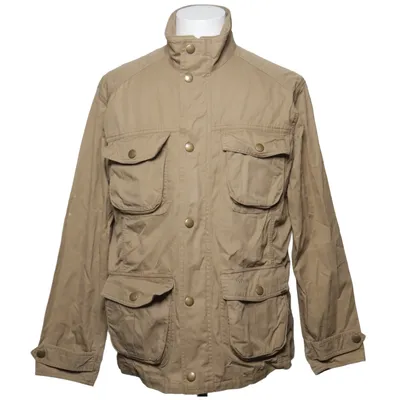 Safarijacka (Beige) från Barbour Bomull